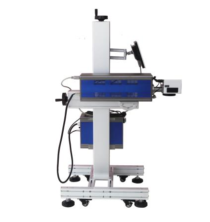光纖飛行激光打碼機(jī)